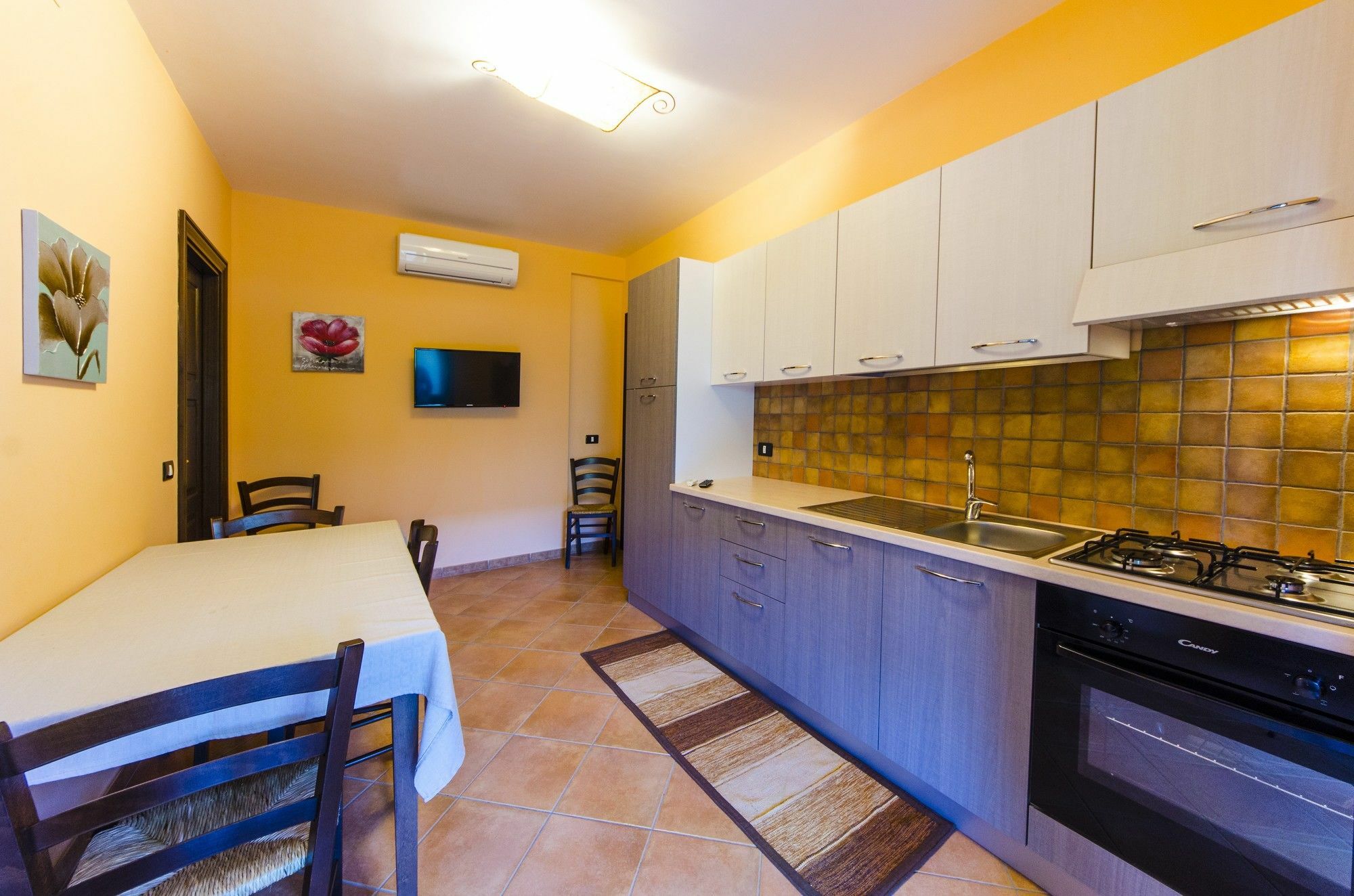 Residence Hydria Campofelice Di Roccella Exteriér fotografie