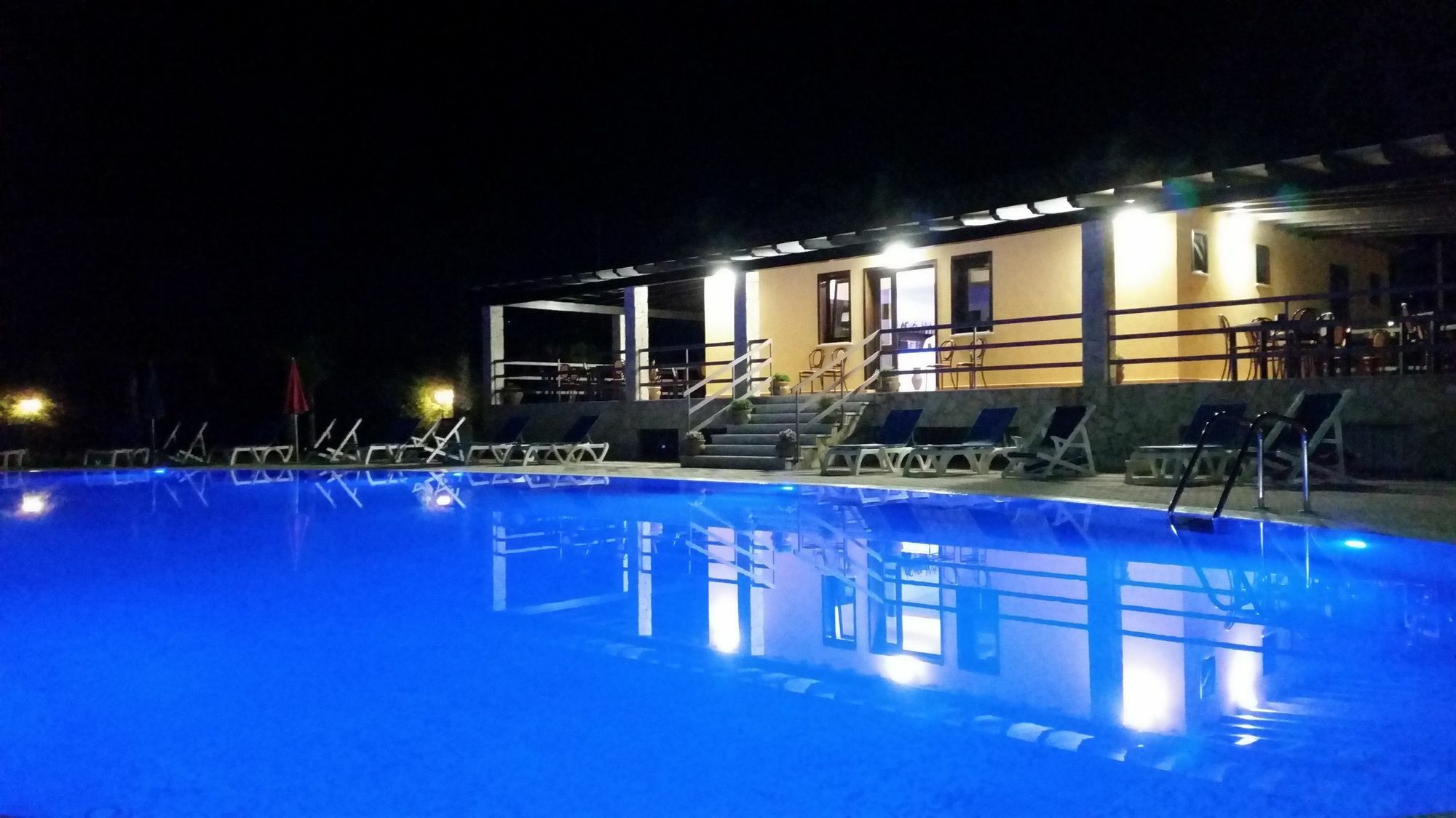 Residence Hydria Campofelice Di Roccella Exteriér fotografie