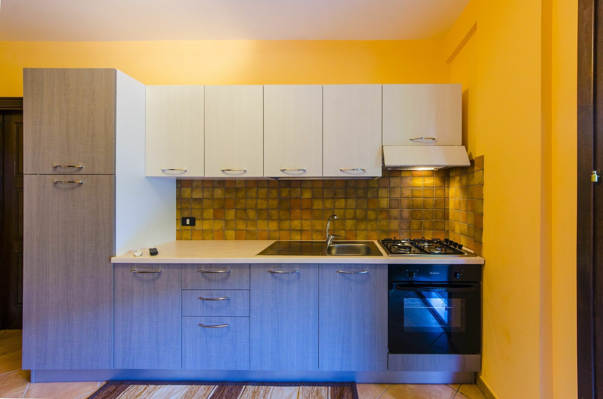 Residence Hydria Campofelice Di Roccella Exteriér fotografie