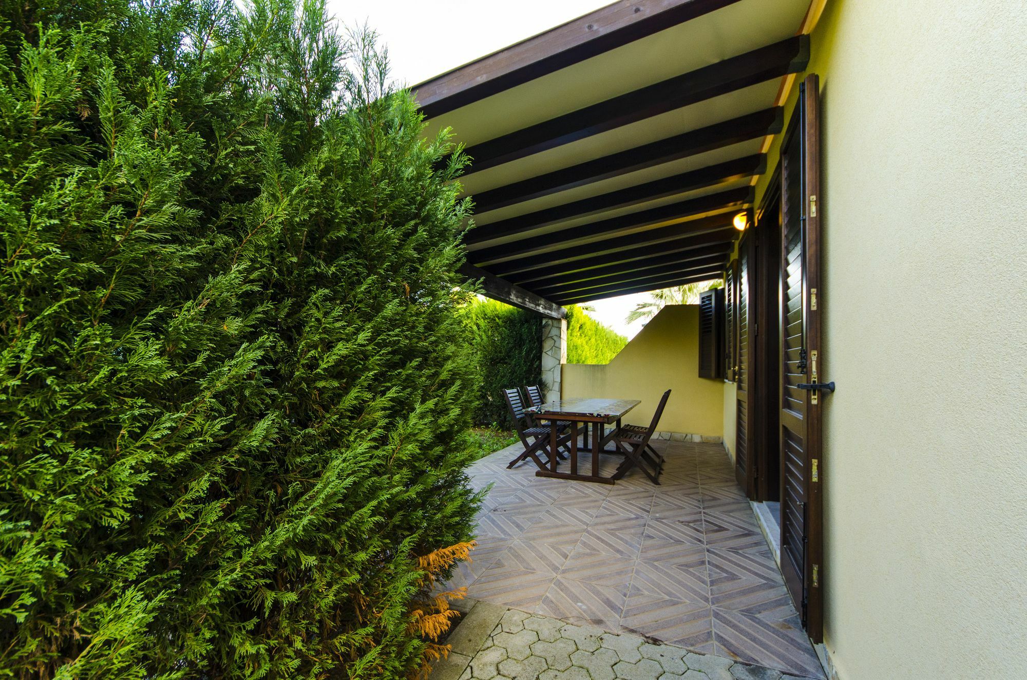 Residence Hydria Campofelice Di Roccella Exteriér fotografie