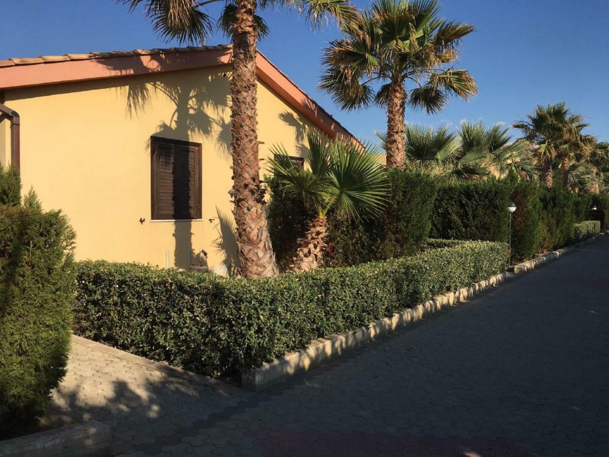 Residence Hydria Campofelice Di Roccella Exteriér fotografie